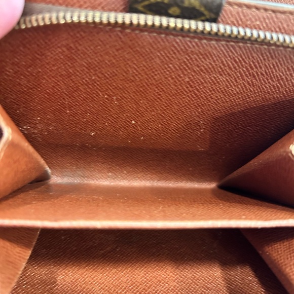 Louis Vuitton | SP0011 LV Monogram Porte Papier Etui Wallet - Picture 8 of 9